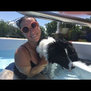 Meet your Posher, Jenna